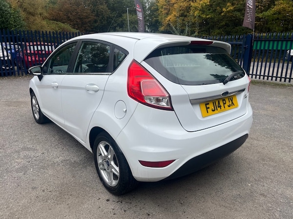 Used Ford Fiesta 2014 for sale - 76286121: Photo 11