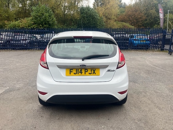 Used Ford Fiesta 2014 for sale - 76286121: Photo 12