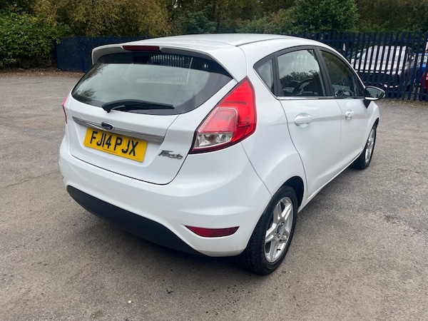Used Ford Fiesta 2014 for sale - 76286121: Photo 13