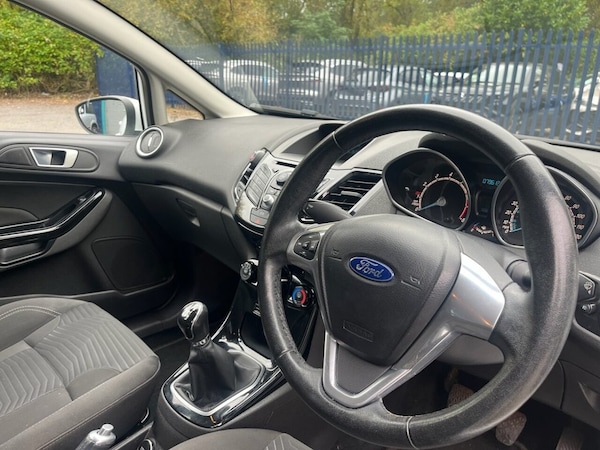 Used Ford Fiesta 2014 for sale - 76286121: Photo 16