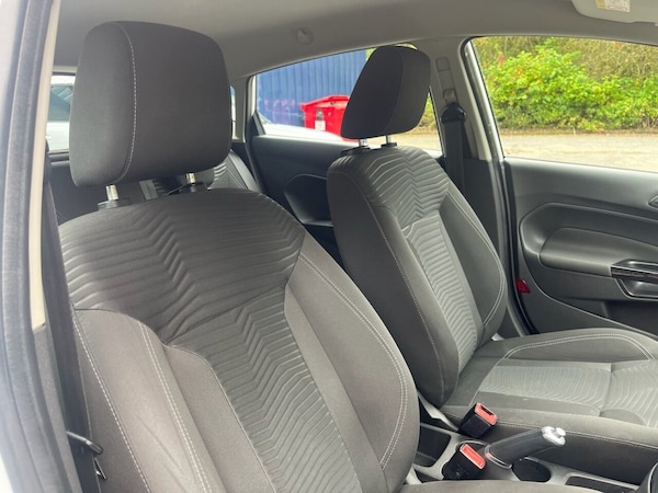 Used Ford Fiesta 2014 for sale - 76286121: Photo 17
