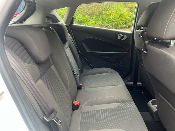 Used Ford Fiesta 2014 for sale - 76286121: Photo 19