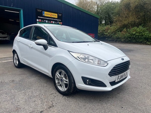Used Ford Fiesta 2014 for sale - 76286121: Photo 3
