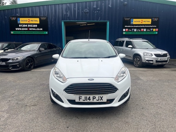 Used Ford Fiesta 2014 for sale - 76286121: Photo 4