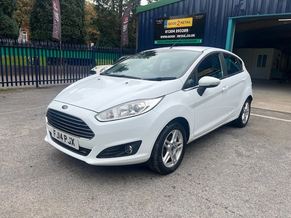 Used Ford Fiesta 2014 for sale - 76286121: Photo 5