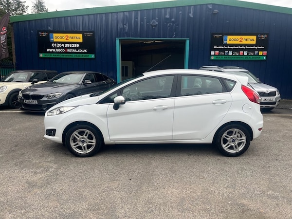 Used Ford Fiesta 2014 for sale - 76286121: Photo 8