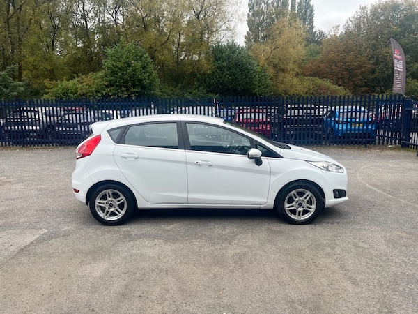 Used Ford Fiesta 2014 for sale - 76286121: Photo 9