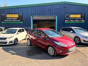 Used Ford Fiesta 2009 for sale - 77820823: Photo