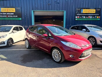 Used Ford Fiesta 2009 for sale - 77820823: Photo