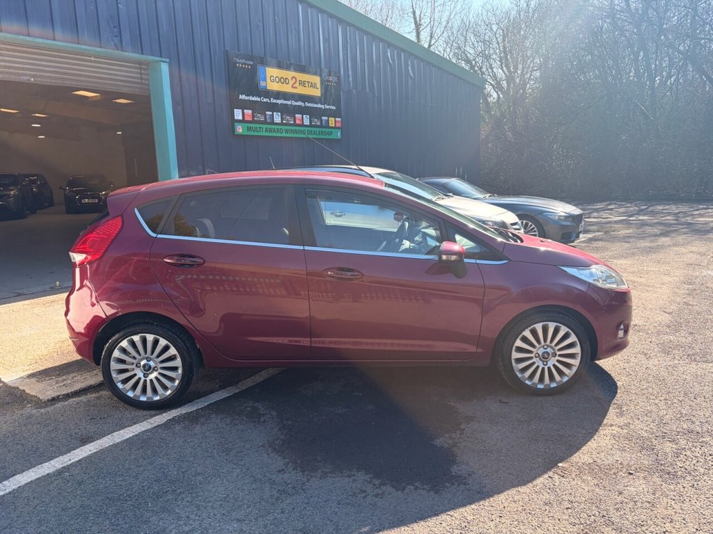 Used Ford Fiesta 2009 for sale - 77820823: Photo 3