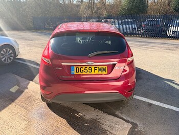 Used Ford Fiesta 2009 for sale - 77820823: Photo