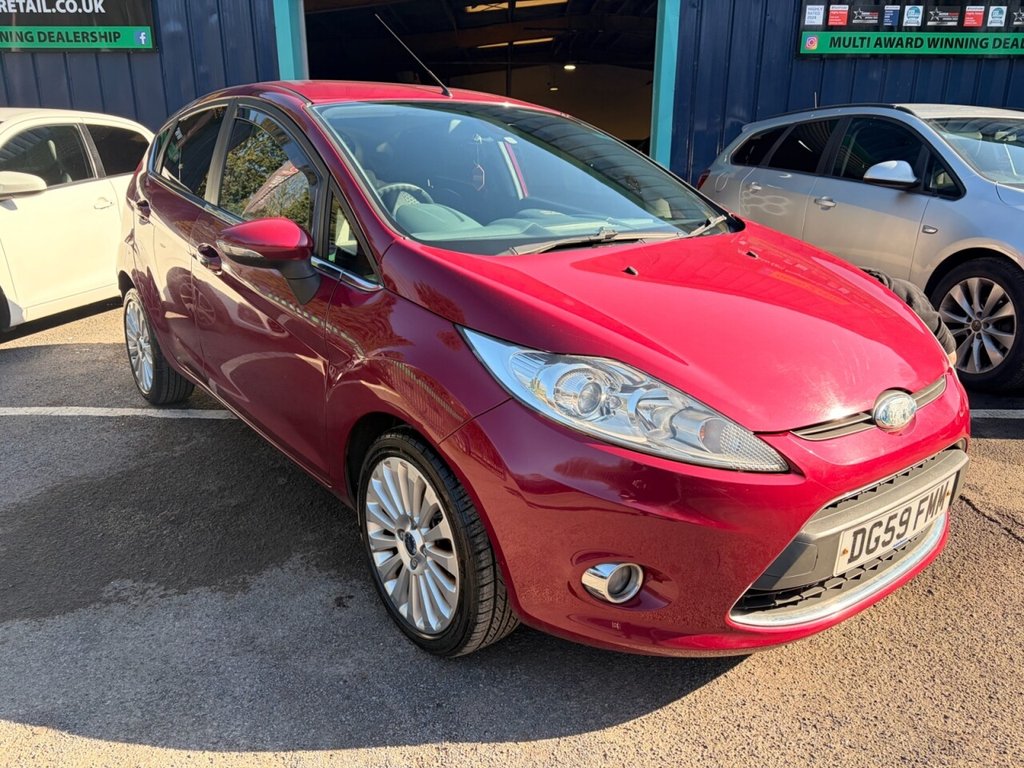 Used Ford Fiesta 2009 for sale - 77820823: Photo 5