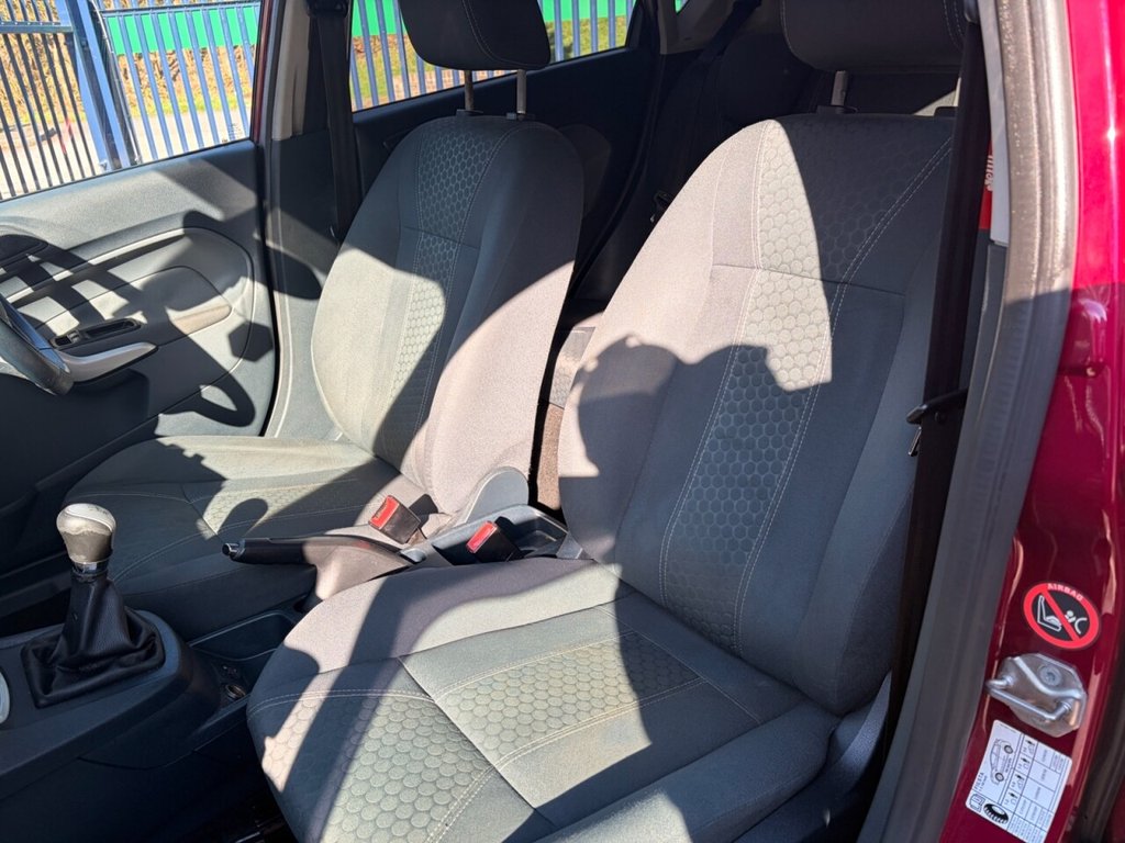 Used Ford Fiesta 2009 for sale - 77820823: Photo 8
