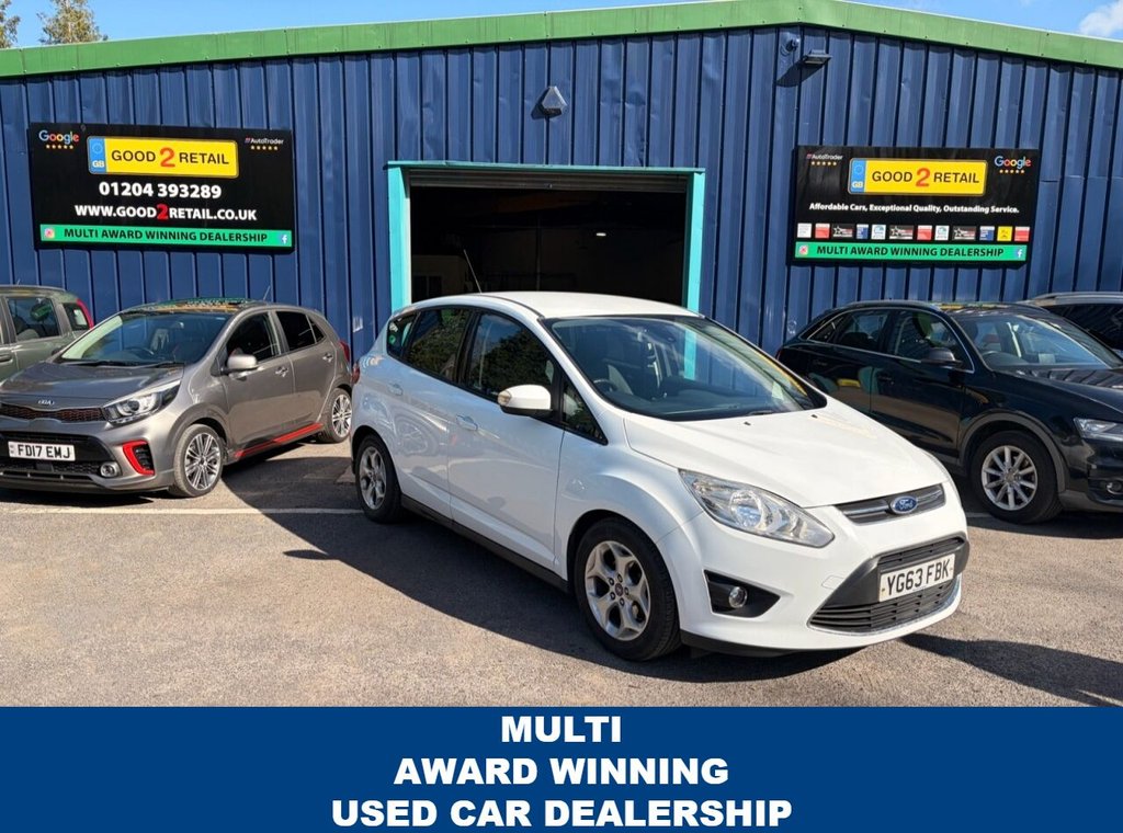 Used Ford C-Max 2013 for sale - 78206554: Photo 1