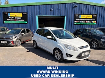 Used Ford C-Max 2013 for sale - 78206554: Photo