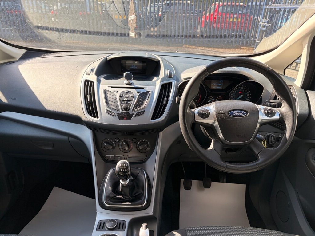 Used Ford C-Max 2013 for sale - 78206554: Photo 3