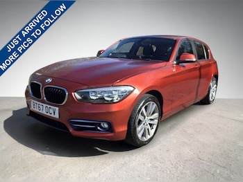 Used BMW 1 Series 2017 for sale - 78330966: Photo