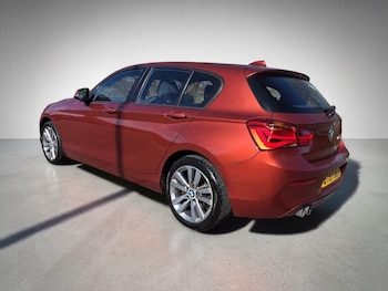 Used BMW 1 Series 2017 for sale - 78330966: Photo