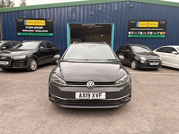 Used Volkswagen Golf 2019 for sale - 78645083: Photo
