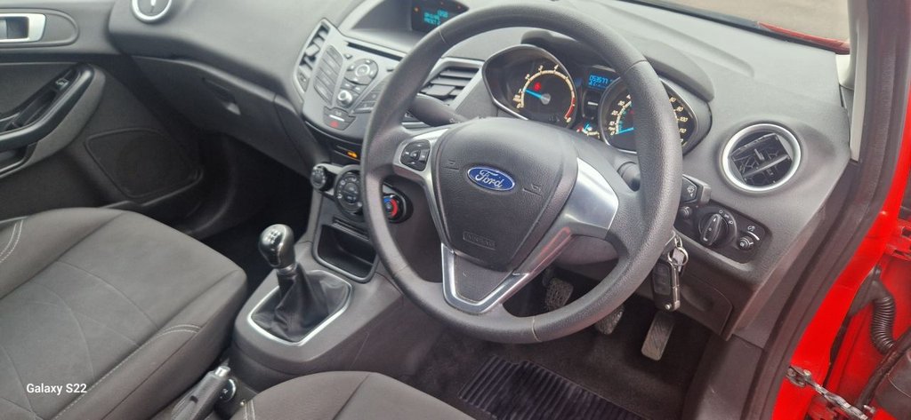 Used Ford Fiesta 2015 for sale - 77667350: Photo 11