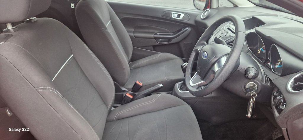 Used Ford Fiesta 2015 for sale - 77667350: Photo 12