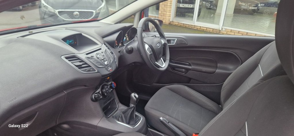 Used Ford Fiesta 2015 for sale - 77667350: Photo 13