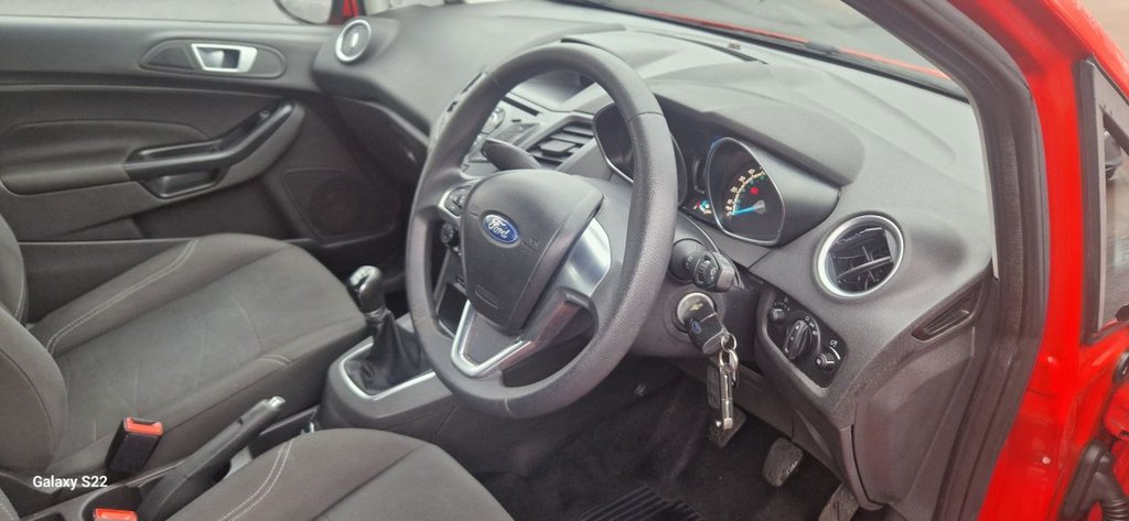Used Ford Fiesta 2015 for sale - 77667350: Photo 14