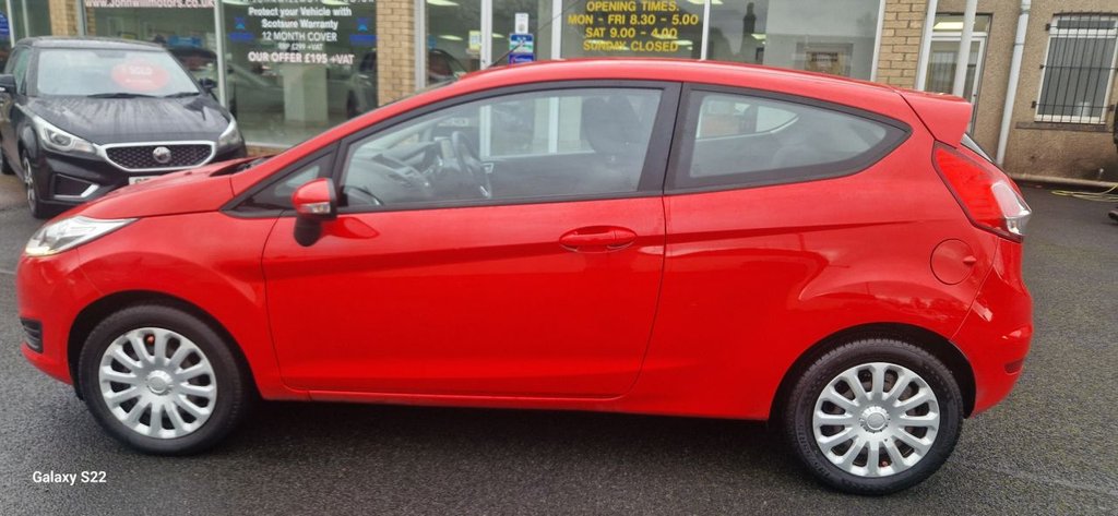 Used Ford Fiesta 2015 for sale - 77667350: Photo 2