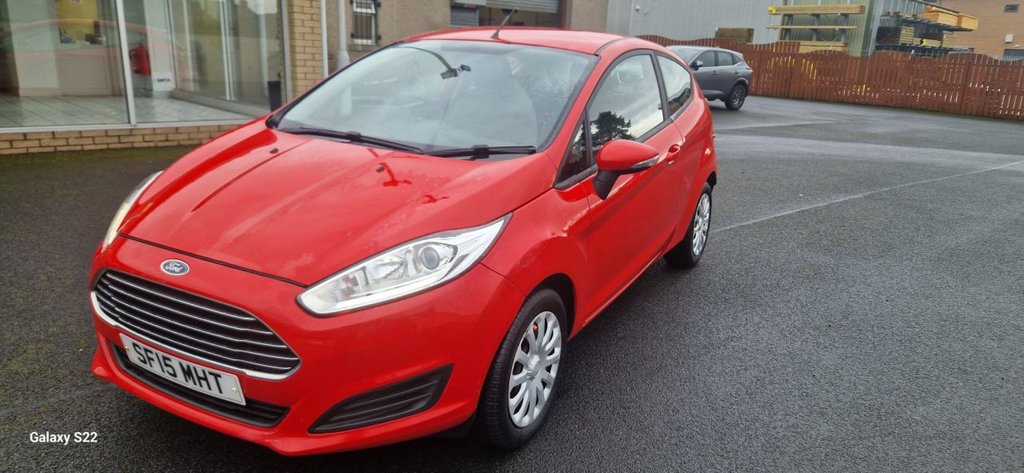 Used Ford Fiesta 2015 for sale - 77667350: Photo 3