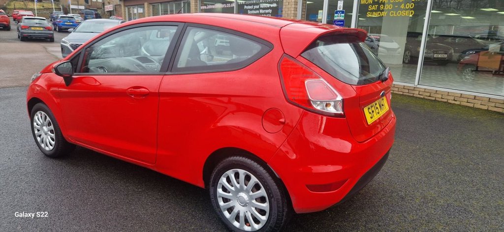 Used Ford Fiesta 2015 for sale - 77667350: Photo 4