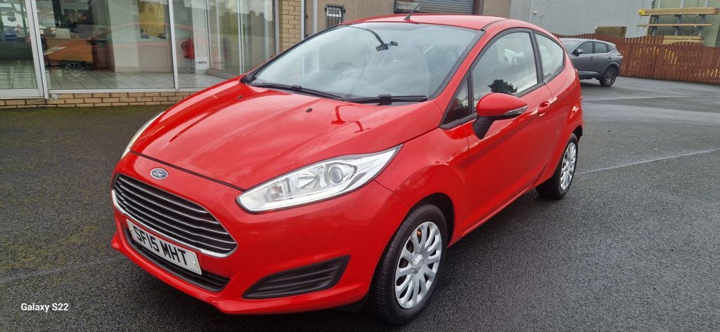 Used Ford Fiesta 2015 for sale - 77667350: Photo 7