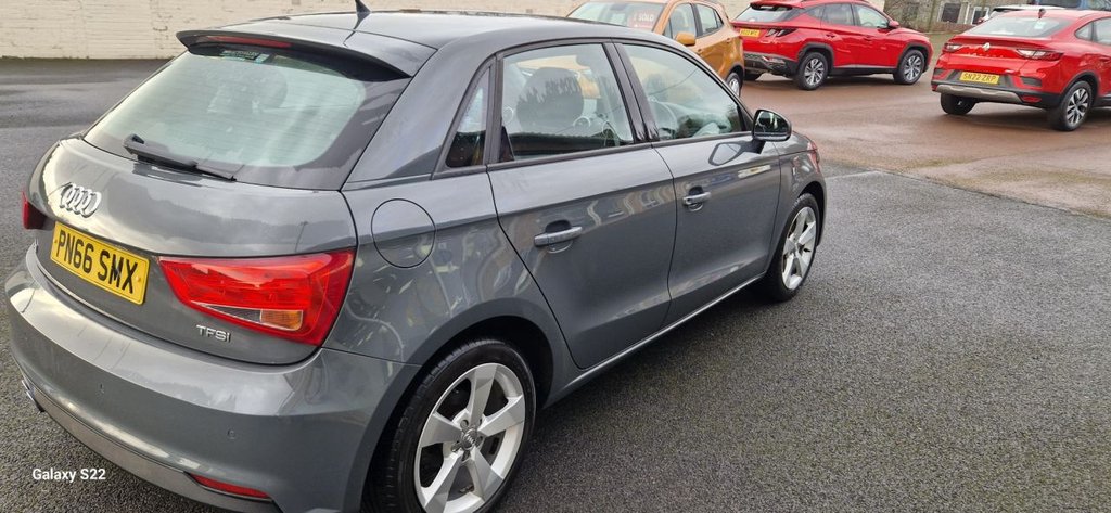 Used Audi A1 2016 for sale - 77621684: Photo 6