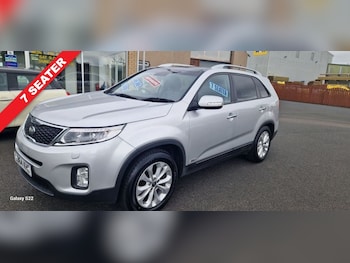 2015 (64) - 2.2 CRDi KX-3 SUV 5dr Diesel Auto AWD Euro 5 (194 bhp)