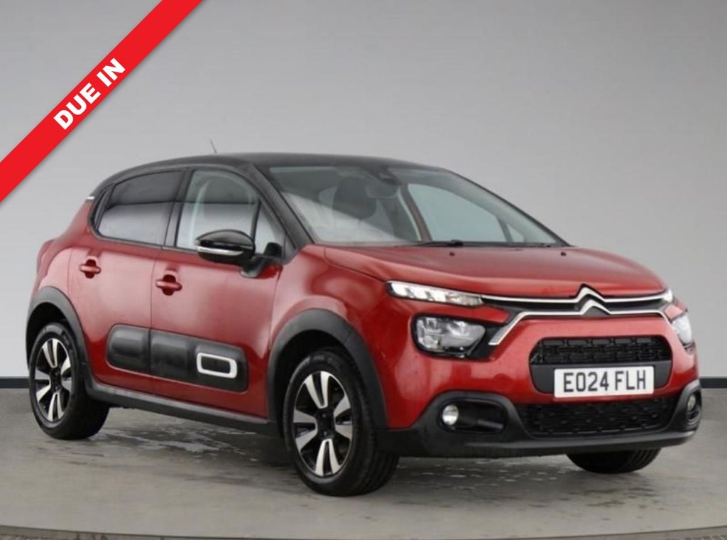 Used Citroen C3 2024 for sale - 77394257: Photo 1