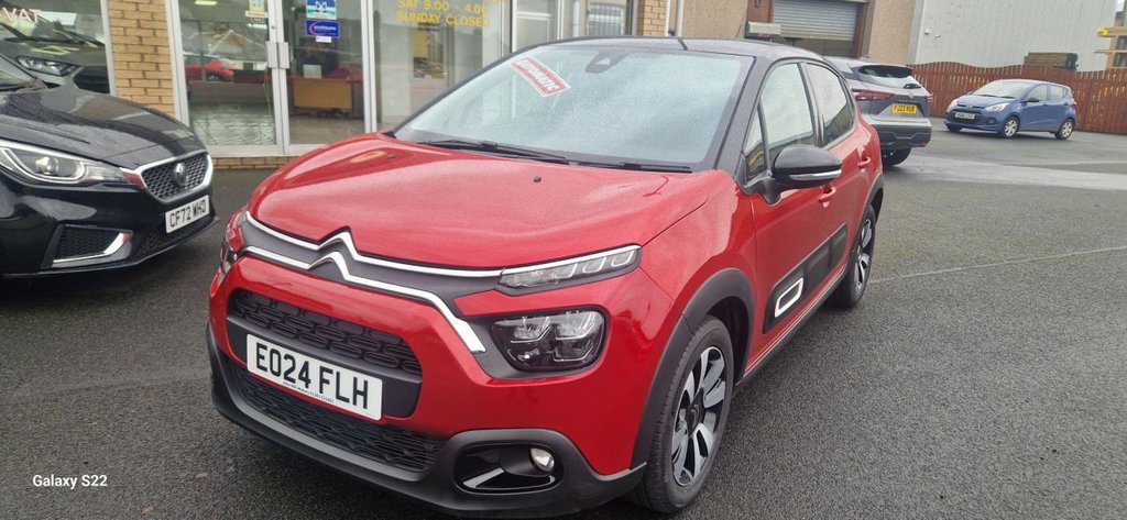 Used Citroen C3 2024 for sale - 77394257: Photo 4