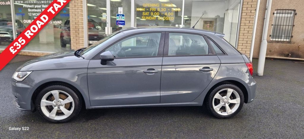 Used Audi A1 2016 for sale - 77681163: Photo 2