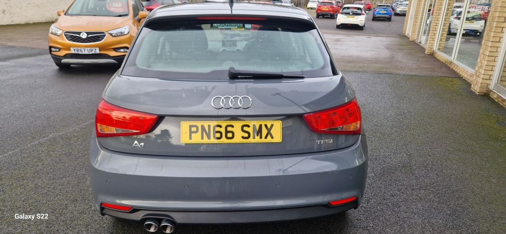 Used Audi A1 2016 for sale - 77681163: Photo 26