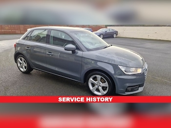 Used Audi A1 2016 for sale - 77681163: Photo
