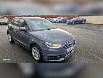 Used Audi A1 2016 for sale - 77681163: Photo