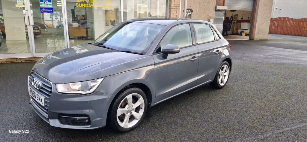 Used Audi A1 2016 for sale - 77681163: Photo 8