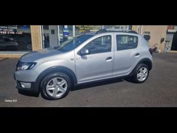 Used Dacia Sandero Stepway 2015 for sale - 75286633: Photo