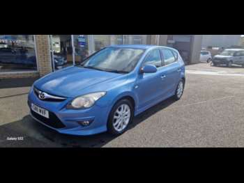 2011 (11) - 1.6 CRDi Comfort Hatchback 5dr Diesel Manual Euro 4 (115 ps)