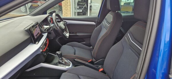 Used SEAT Arona 2022 for sale - 75573260: Photo 11