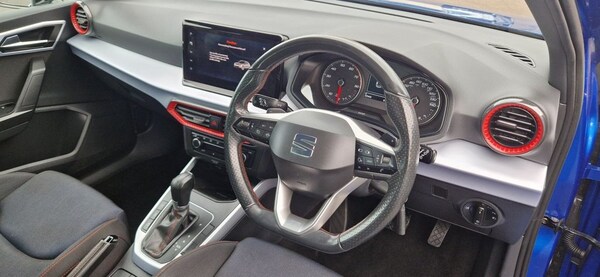 Used SEAT Arona 2022 for sale - 75573260: Photo 12