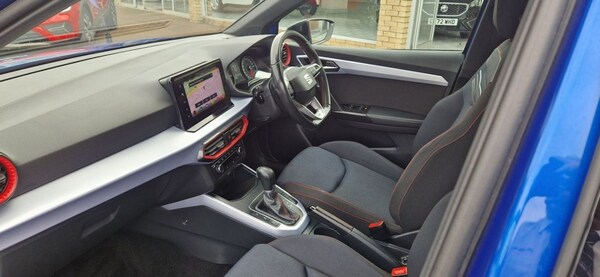 Used SEAT Arona 2022 for sale - 75573260: Photo 13