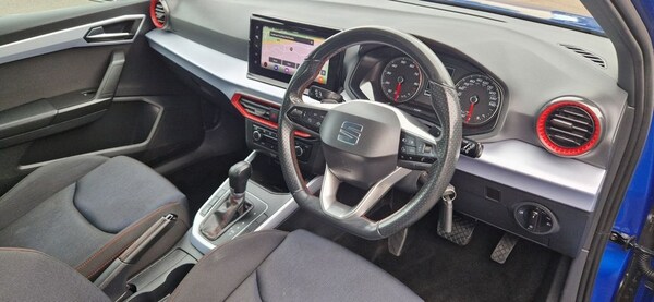 Used SEAT Arona 2022 for sale - 75573260: Photo 15