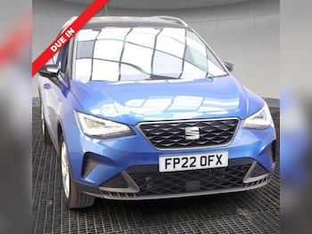 2022 (22) - 1.0 TSI FR SUV 5dr Petrol DSG Euro 6 (s/s) (110 ps)