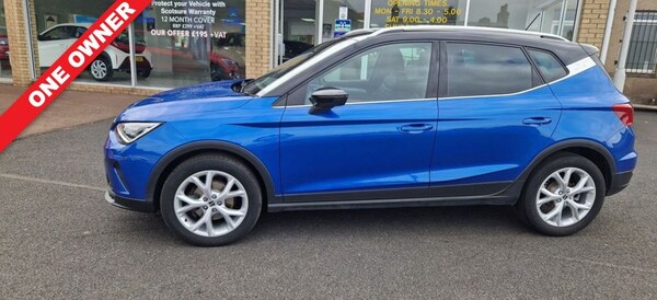 Used SEAT Arona 2022 for sale - 75573260: Photo 2