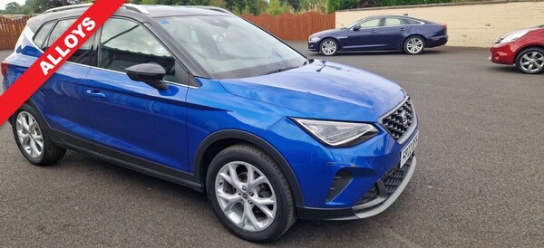 Used SEAT Arona 2022 for sale - 75573260: Photo 3