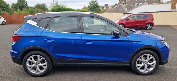 Used SEAT Arona 2022 for sale - 75573260: Photo 4